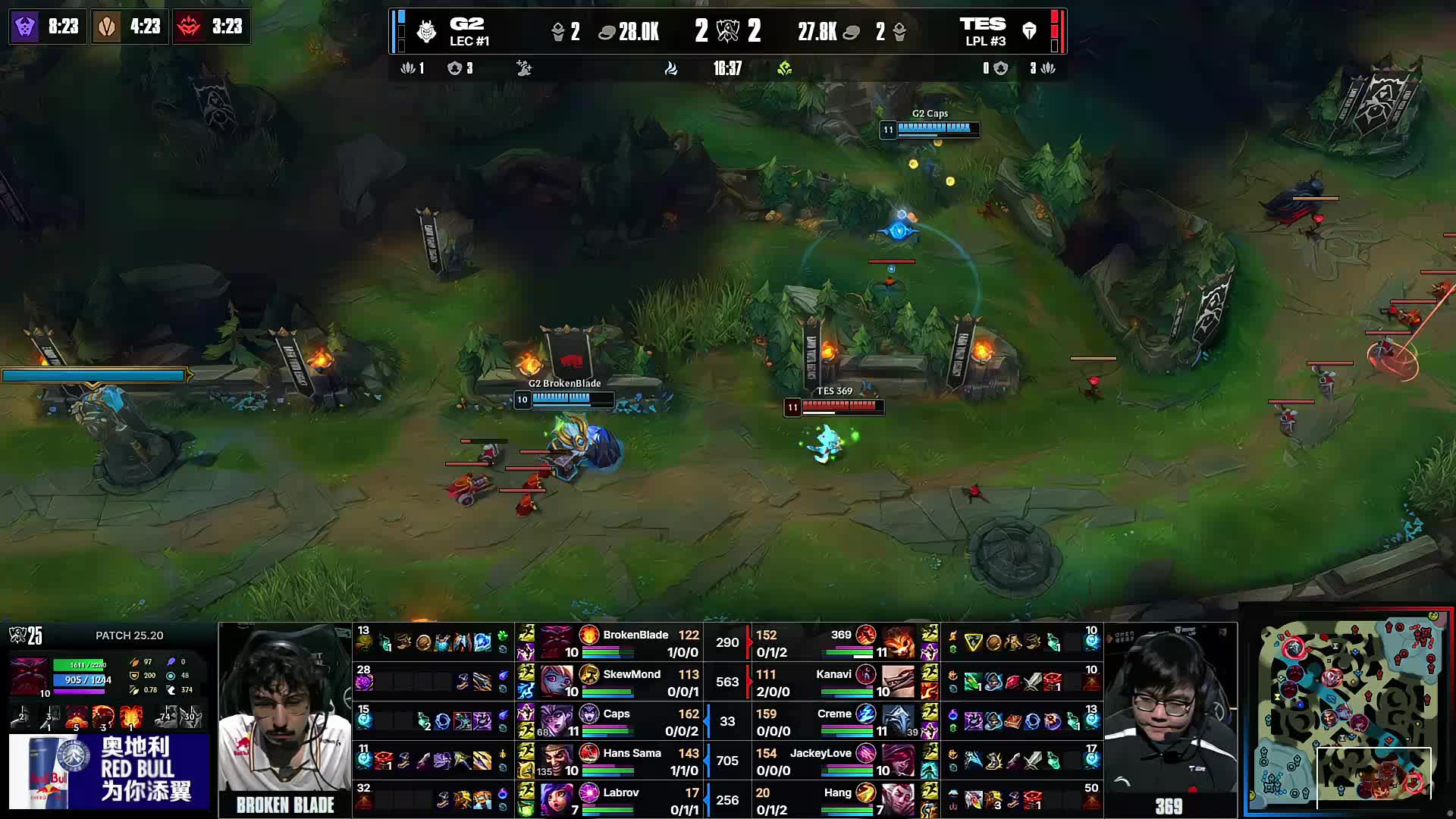 CSGO比赛：Blast赛事举办方下调奖金池，这会是一个信号吗？